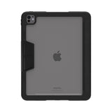 dbramante1928 iPad Pro 13 (M4/M5) Kotelo London Pro Musta