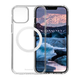 dbramante1928 iPhone 12/iPhone 12 Pro Kuori Iceland Pro MagSafe Kirkas