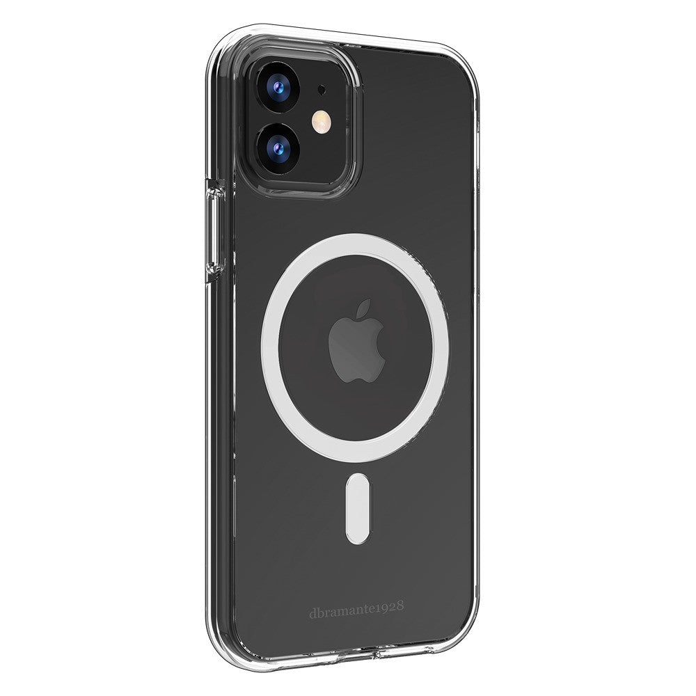 dbramante1928 iPhone 12/iPhone 12 Pro Kuori Iceland Pro MagSafe Kirkas