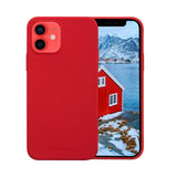 dbramante1928 iPhone 12 Mini Kuori Greenland Candy Red