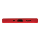 dbramante1928 iPhone 12 Mini Kuori Greenland Candy Red