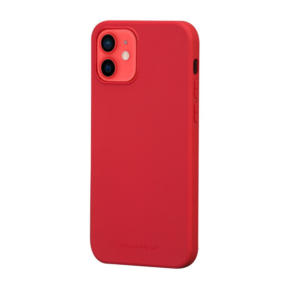 dbramante1928 iPhone 12 Mini Kuori Greenland Candy Red