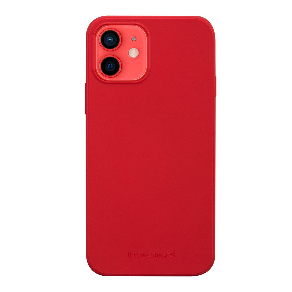 dbramante1928 iPhone 12 Mini Kuori Greenland Candy Red