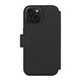 dbramante1928 iPhone 13/14/15/16e/17e Kotelo Lynge MagSafe ICON Midnight