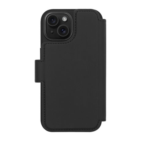 dbramante1928 iPhone 13/14/15/16e/17e Kotelo Lynge MagSafe ICON Midnight