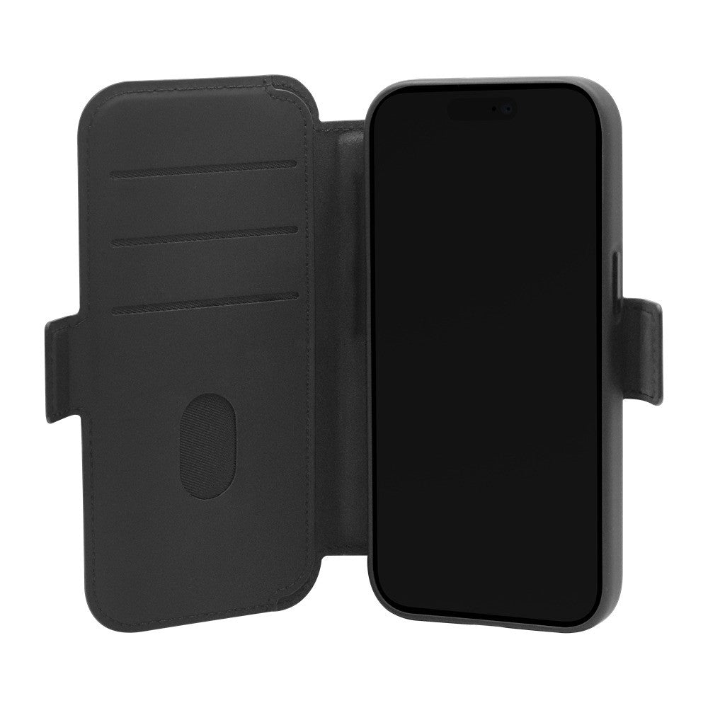 dbramante1928 iPhone 13/14/15/16e/17e Kotelo Lynge MagSafe ICON Midnight