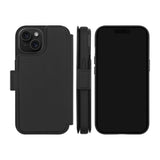 dbramante1928 iPhone 13/14/15/16e/17e Kotelo Lynge MagSafe ICON Midnight