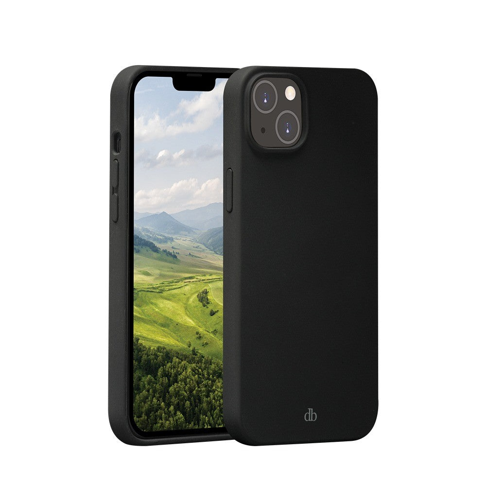 dbramante1928 iPhone 13/14/15/16e/17e Kuori Costa Rica Night Black