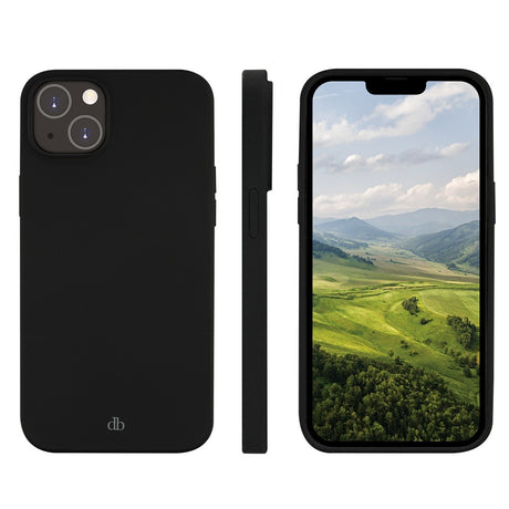 dbramante1928 iPhone 13/14/15/16e/17e Kuori Costa Rica Night Black