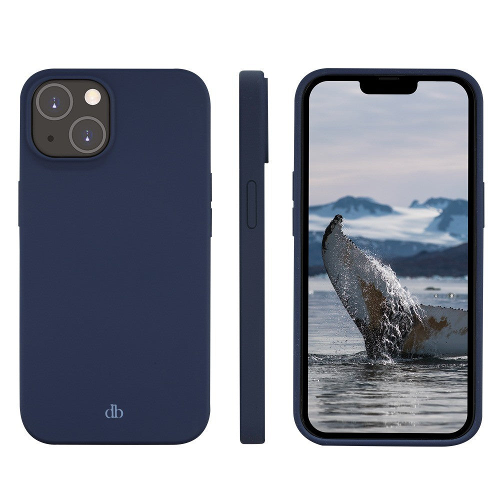 dbramante1928 iPhone 13/14/15/16e/17e Kuori Costa Rica Pacific Blue