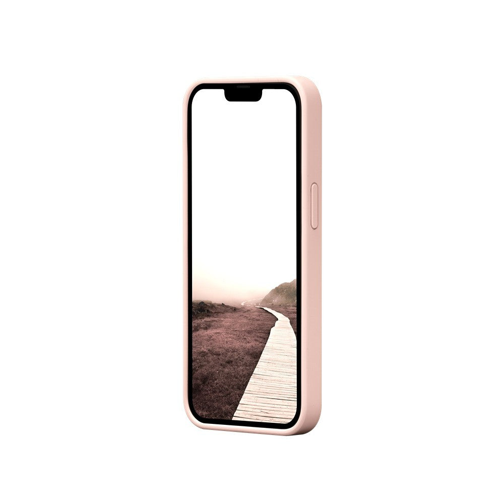 dbramante1928 iPhone 13/14/15/16e/17e Kuori Costa Rica Pink Sand