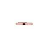dbramante1928 iPhone 13/14/15/16e/17e Kuori Costa Rica Pink Sand