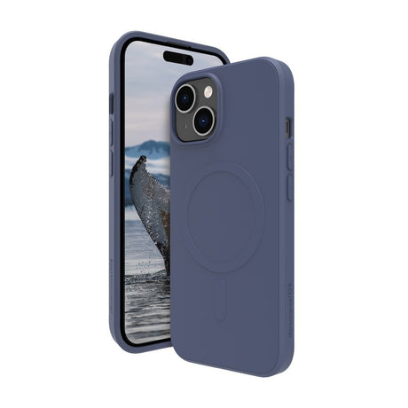 dbramante1928 iPhone 13/14/15/16e/17e Kuori Greenland Pro MagSafe Pacific Blue