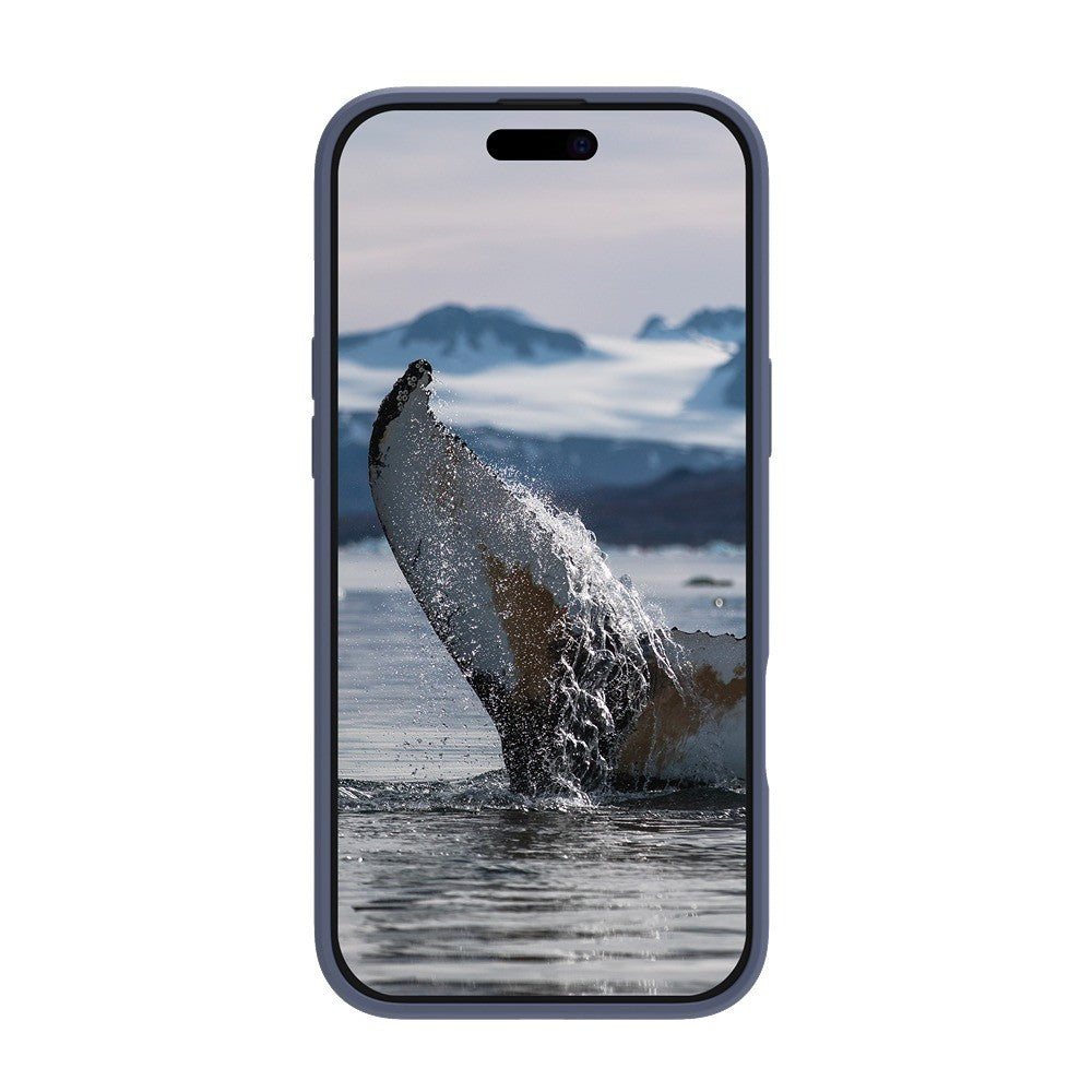 dbramante1928 iPhone 13/14/15/16e/17e Kuori Greenland Pro MagSafe Pacific Blue