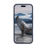 dbramante1928 iPhone 13/14/15/16e/17e Kuori Greenland Pro MagSafe Pacific Blue