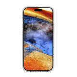 dbramante1928 iPhone 13/14/15/16e/17e Kuori Greenland Pro MagSafe Kirkas