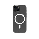dbramante1928 iPhone 13/14/15/16e/17e Kuori Greenland Pro MagSafe Kirkas