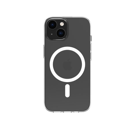 dbramante1928 iPhone 13/14/15/16e/17e Kuori Greenland Pro MagSafe Kirkas