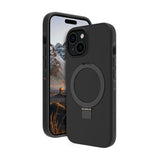 dbramante1928 iPhone 13/14/15/16e/17e Kuori Iceland Ultra MagSafe Kick Musta