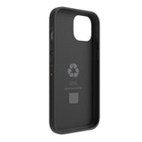 dbramante1928 iPhone 13/14/15/16e/17e Kuori Iceland Ultra MagSafe Kick Musta