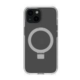 dbramante1928 iPhone 13/14/15/16e/17e Kuori Iceland Ultra MagSafe Kick Kirkas