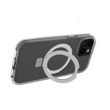 dbramante1928 iPhone 13/14/15/16e/17e Kuori Iceland Ultra MagSafe Kick Kirkas