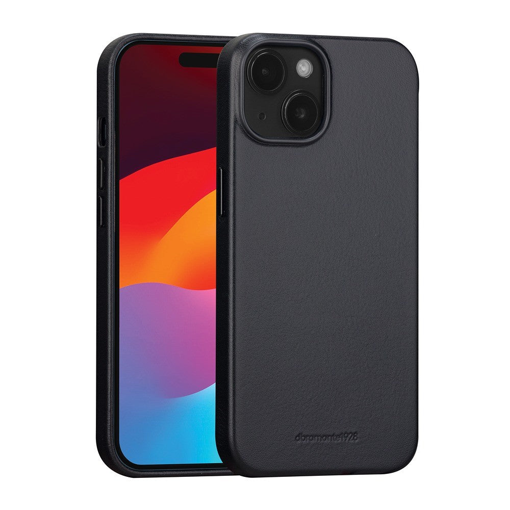 dbramante1928 iPhone 13/14/15/16e/17e Kuori Roskilde MagSafe Musta