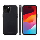 dbramante1928 iPhone 13/14/15/16e/17e Kuori Roskilde MagSafe Musta