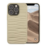 dbramante1928 iPhone 14 Pro Kuori Dune Sand