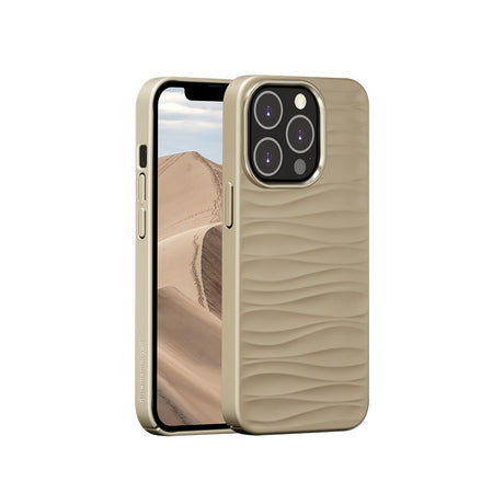 dbramante1928 iPhone 14 Pro Kuori Dune Sand