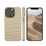 dbramante1928 iPhone 14 Pro Kuori Dune Sand