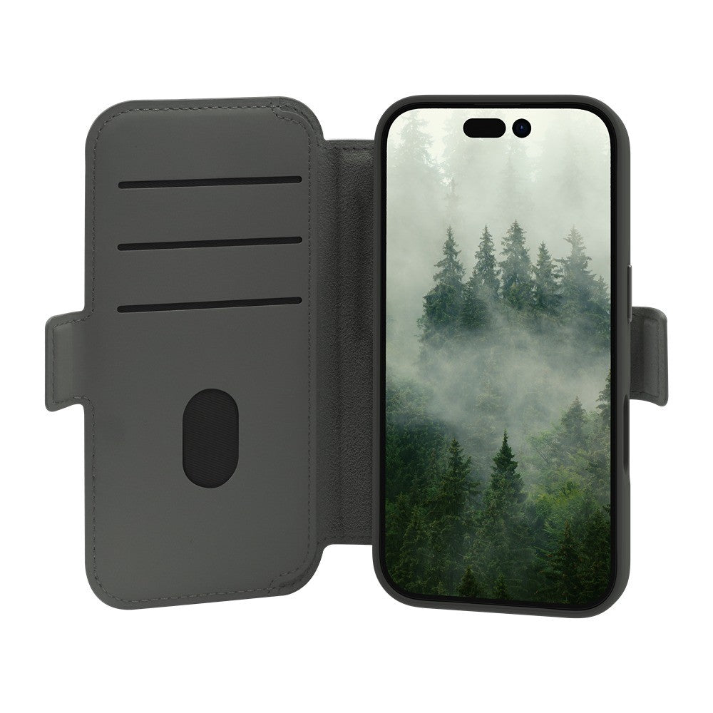 dbramante1928 iPhone 16 Kotelo Lynge MagSafe ICON Forest Shadow