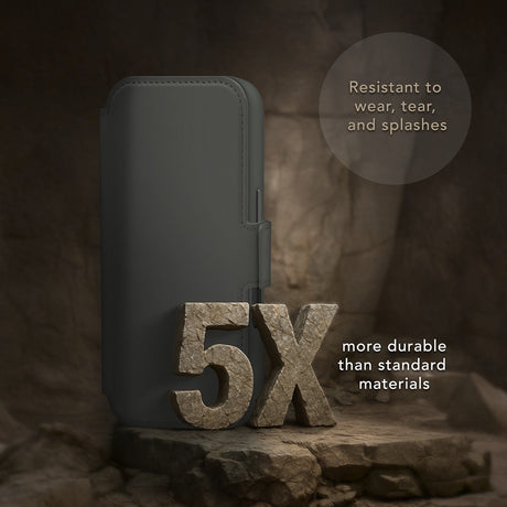 dbramante1928 iPhone 16 Kotelo Lynge MagSafe ICON Forest Shadow
