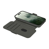 dbramante1928 iPhone 16 Kotelo Lynge MagSafe ICON Forest Shadow