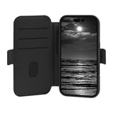dbramante1928 iPhone 16 Kotelo Lynge MagSafe ICON Midnight