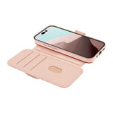 dbramante1928 iPhone 16 Kotelo Lynge MagSafe ICON Pink Sand