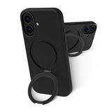 dbramante1928 iPhone 16 Kuori Roskilde MagSafe Kick ICON Midnight