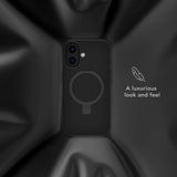 dbramante1928 iPhone 16 Kuori Roskilde MagSafe Kick ICON Midnight