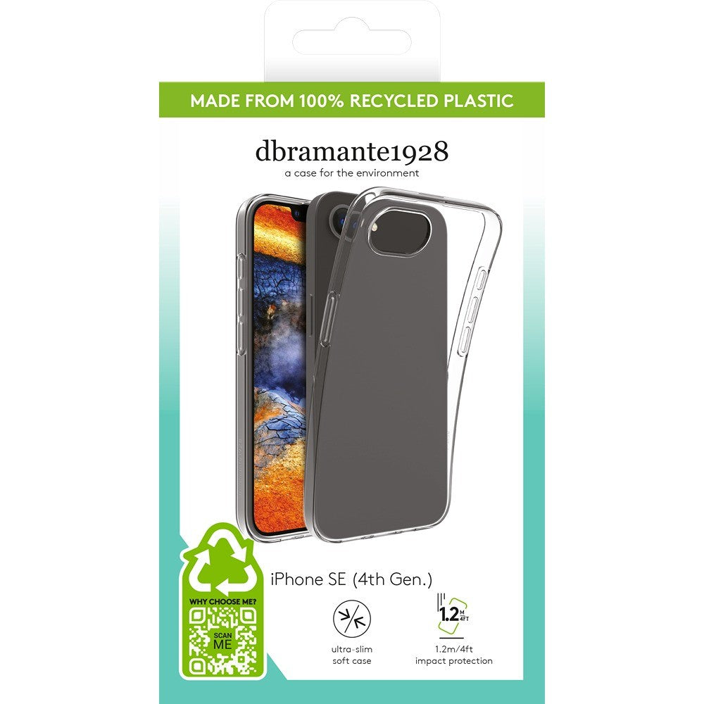 dbramante1928 iPhone 16e/17e Kuori Greenland Kirkas