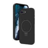 dbramante1928 iPhone 16e/17e Kuori Iceland Pro MagSafe Kick Musta