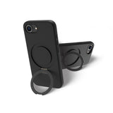 dbramante1928 iPhone 16e/17e Kuori Iceland Pro MagSafe Kick Musta