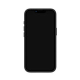 dbramante1928 iPhone 16e/17e Kuori Iceland Pro MagSafe Kick Musta