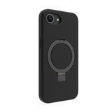 dbramante1928 iPhone 16e/17e Kuori Iceland Pro MagSafe Kick Musta