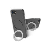 dbramante1928 iPhone 16e/17e Kuori Iceland Pro MagSafe Kick Kirkas
