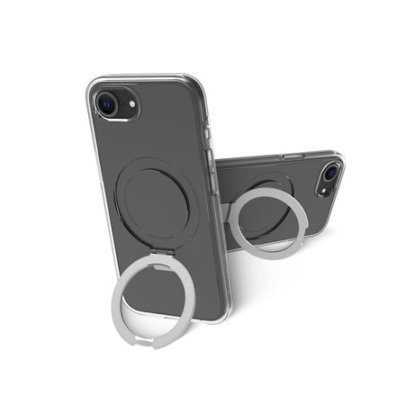dbramante1928 iPhone 16e/17e Kuori Iceland Pro MagSafe Kick Kirkas