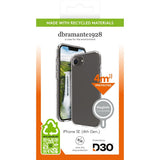 dbramante1928 iPhone 16e/17e Kuori Iceland Ultra Kirkas