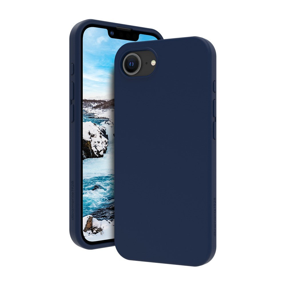 dbramante1928 iPhone 16e/iPhone 17e Kuori Monaco MagSafe Pacific Blue