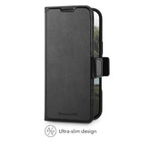 dbramante1928 iPhone 17 Kotelo Oslo Pro MagSafe Musta