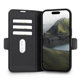 dbramante1928 iPhone 17 Kotelo Oslo Pro MagSafe Musta
