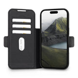 dbramante1928 iPhone 17 Pro/iPhone 18 Pro Kotelo Oslo Pro MagSafe Musta